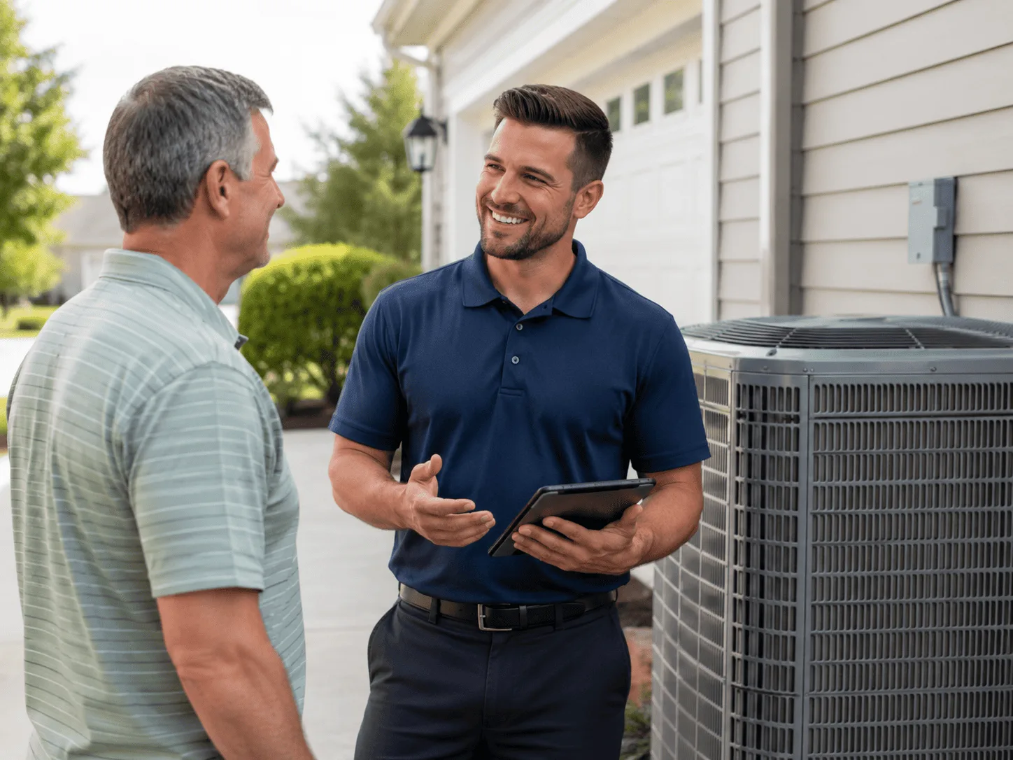 Heat Pump Installation Desha, AR FAQs